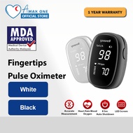 Yuwell Fingertip Pulse Oximeter YX102 (Blood Oxygen Sp02)
