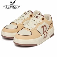 Chunky Liner (3ASXCXA12N) Low cut Thick soled Versatile Comfortable Anti slip Wear resistant Board S