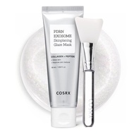 COSRXPDRNEXOSOMEGlazeWrappingMaskwithSALMONDNAPDRN,+123%Hydration,InstantGlow,EasyPeel-OffOvernightM