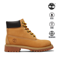 童款Timberland® Premium經典防水6吋靴(5-9Y)
