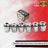 VERTEX Collet Chuck Arbor Collet Milling ER-32