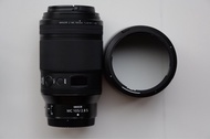 Nikon NIKKOR Z MC 105mm f/2.8 VR S 鏡頭
