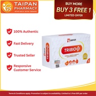 Labrich Tribio+ Probiotic Prebiotic Postbiotic with Blood Orange Extract | 1 Trillion CFU | Digestio