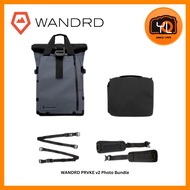 WANDRD PRVKE Backpack with Photo Bundle (21L)/(31L)/(41L)