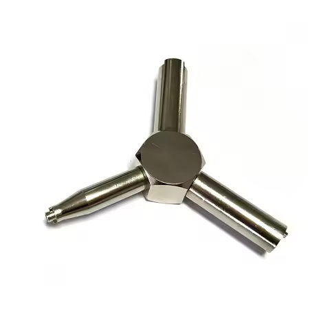 %New Base Inlet Valve Key/outlet Valve Tool Wrench O-ring for Magazine Charging Pistol Rifle For AR1