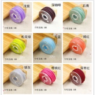 72号玉线每小卷3米 NO.72 Jade rope 3 meters small roll