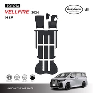 TOYOTA Car Floor Mat Back Liners For Vellfire 2024