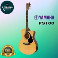Yamaha Fs100 / Fs-100 / Fs 100 Gitar Akustik Original