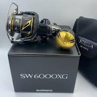 20 Shimano STELLA SW 6000XG