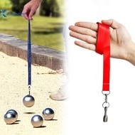 Kudosation Portable Magnetic Ball Retriever for Bocce Sports Ball Pier Easy Collector for Picnic Act
