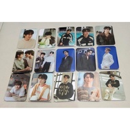 OFFICIAL DOMUNDI PHOTOCARD | GLOW UP | MR FANBOY | AUAUSAVE| JAMES SU |RYUJINPATJI