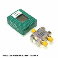 Terbaik Splitter Antena 2 Way Taiwan / Spliter penguat TV 2 cabang