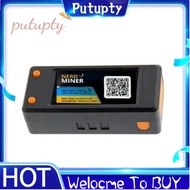 Bitcoin Nerd Miner V2.0 T-Display-S3 BTC Crypto Solo  Nerdminer Miner LCD Display 78KH/S with Shell 
