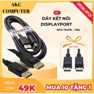 DELL 1.8m DisplayPort Cable - Supports Full HD 4K, Sharp, Genuine Images