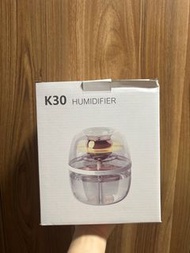 OEMK30 3L 智慧型輕霧加濕器（白色）