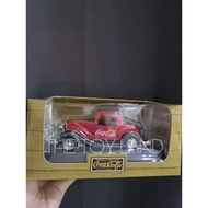 READY STOCK LIMITED EDITION Coke Coca Cola Car Model Diecast