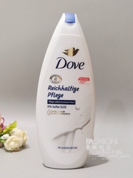 German version of Amazon Haitao Dove mild cleansing soft skin multi-effect nourishing care shower ge