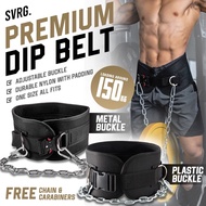 NEW STOCK Premium Dip Belt Pull Up Belt Gym Fitness Pull Up Belt