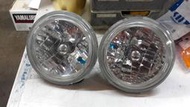 &lt; NCS JEEP 4X4 &gt; JEEP 藍哥 TJ 圓燈 大燈 附光圈及小燈 一組 售$800...