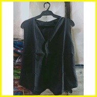 ♀ ☬ ☍ vest/chalico black for adult