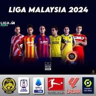 ❗PESML24 FOR PES2021❗[PC/LAPTOP] - Patch Pes Liga Malaysia (by Razor) - [Musim 2024]