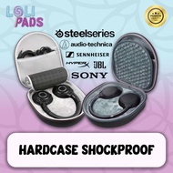 Hardcase Headset Case Sony Headphone Pouch Hard Case bag for JBL Sony