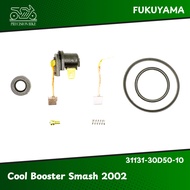 Fukuyama Cool Arang Booster Starter Smash 02