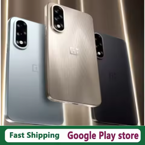 Original Oneplus Ace 5 Ultra Mobile Phone 50.0MP 100W Charge 6700mAh Battery Face ID 6.83" AMOLED 14