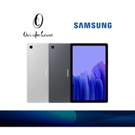 Samsung Galaxy Tab A7 Wifi (T500) Original Android Tablet Dark Grey/Silver (3GB RAM+32GB ROM)