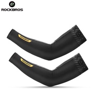 2022 JERSEY ROCKBROS Outdoor Sport Arm Sleeves Sun Protection Cover Golf Fishing Driving Cycling UV