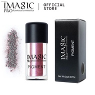 IMAGIC New Arrival Glitter Eyeshadow Metallic Loose Powder