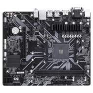 For GIGABYTE B450M S2H motherboard B450 ddr4 CPU AM4 compatible Ryzen 9 5950X 9 5900X 7 5800X3D 5 56