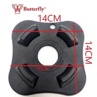 Butterfly Ice Shaver Thick Rubber Cup Pad Anti-Vibration Shock Absorber Mat for B-591 B-592 B-596 B-