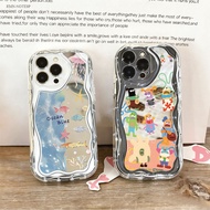 For Infinix Smart 9 Hot 50 Pro Plus 50i Smart 8 Pro 7 6 5 40i 30i Note40 Blue Ocean Life Case