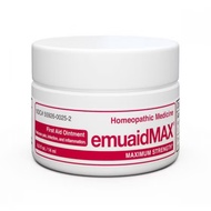 EMUAID 0.5OZ CREAM FOR RASH AND SKIN IRRITATION MADE IN USA