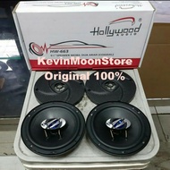 Speaker Coaxial Hollywood HW-663 6 Inch