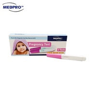 (50 CENTS CLEARANCE SALE)---[2PCS/] STEP HCG PREGNANCY KIT (MIDSTREAM)