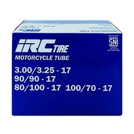 IRC Inner Tube 300 / 325 for 17-inch Rim