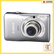 【 Used 】 Canon Digital Camera IXY 200F Silver IXY200F(SL)