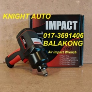 KGT 1/2" Air Impact Wrench 850Nm 8000rpm M18mm ID37413