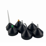 7Pcs/box Dental Pointcure Lens Endoguide Lens Translume Lens Dental Accessories Dental Lab Supplies