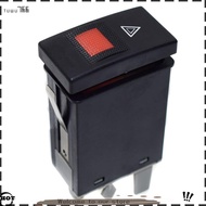 【tuwu76】Replacement Emergency Warning Light Switch for  A4 B5 1996 - 2002 8D0941509E