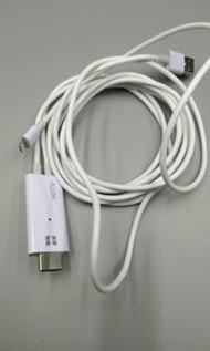 Lightning to HDMI  轉換線