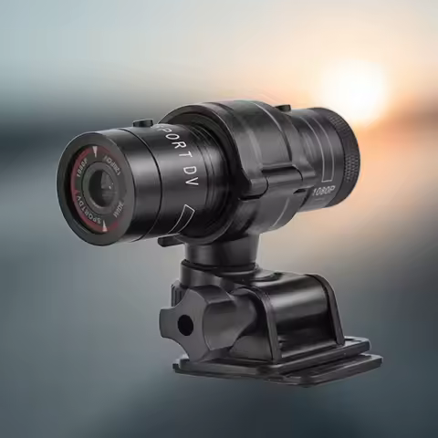 F91080P Sport Bicycle Camera Waterproof PX4 DV Action Video Dash Cam Motorcycle Bike Motion Helmet C