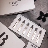Byredo La Selection Perfume Gift Set EDP Eau de Parfum for Unisex 6x12ml