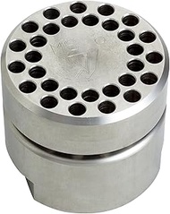 Yoshitake Silencer for Steam, Maximum Pressure 0.7 MPa, Screw Connection, Connection Aperture 50A, M