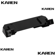 KAREN1 Front Bumper Bracket, With 4 Screws Heavy Duty Front Bumper Mount, Durable Rust-Proof Brass F
