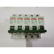 MAXRENO MCB C6/C16/ C20 / C32