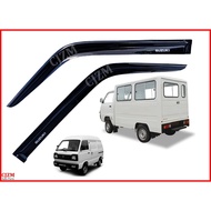 SUZUKI MULTICAB RAIN VISOR DOOR VISOR