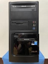 極新創見256GSSD 三星8G記憶體 Win11專業正版 插電即用 華碩Asus MD570 i5-4590 四核機